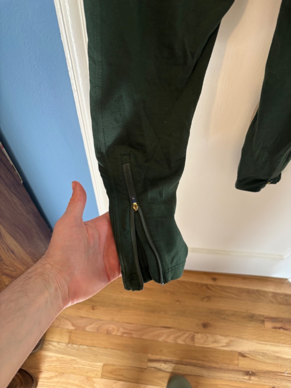 Tracksmith Session Pants - Picture 5 of 10